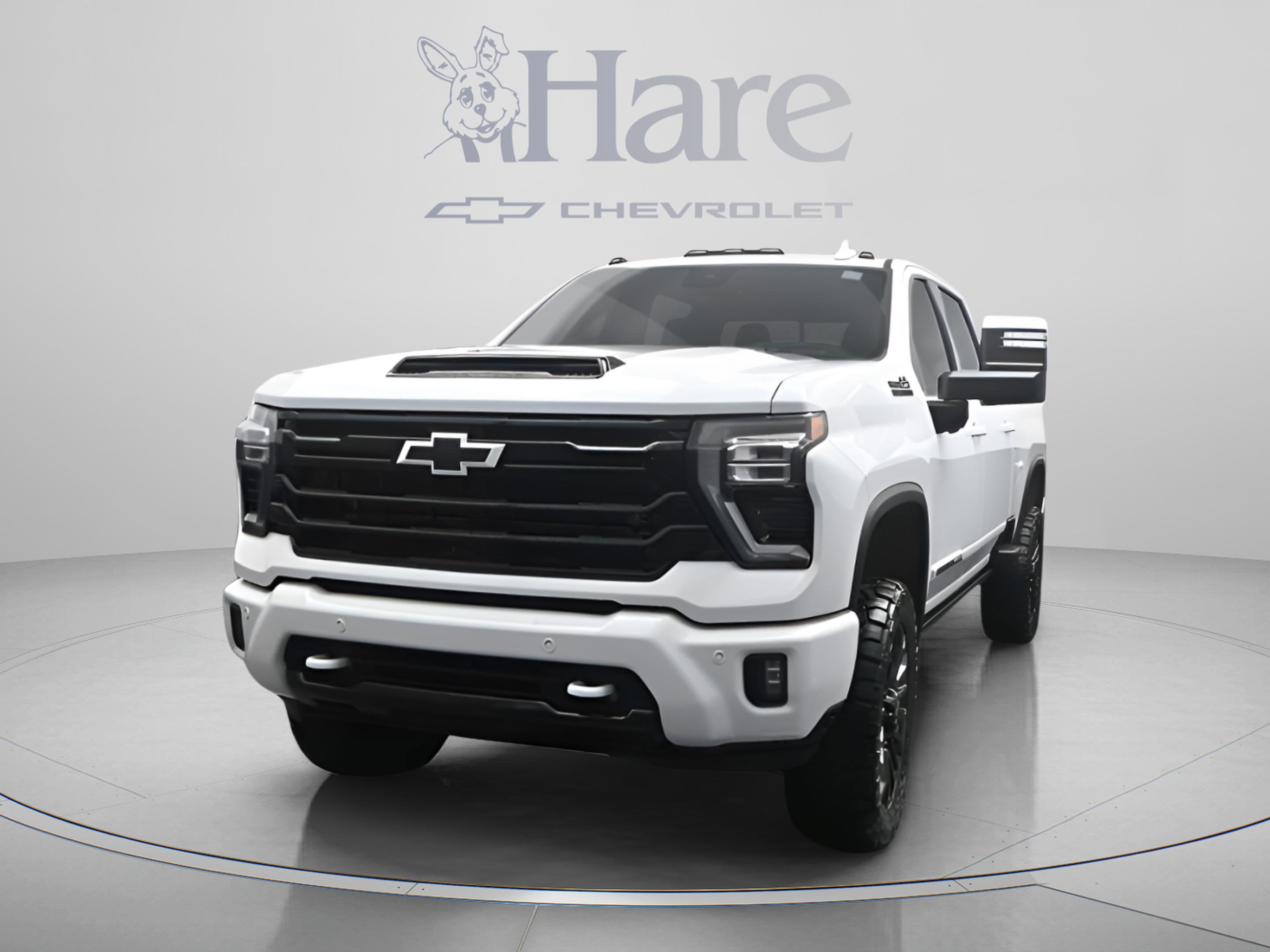2026 Chevrolet Silverado 2500HD High Country