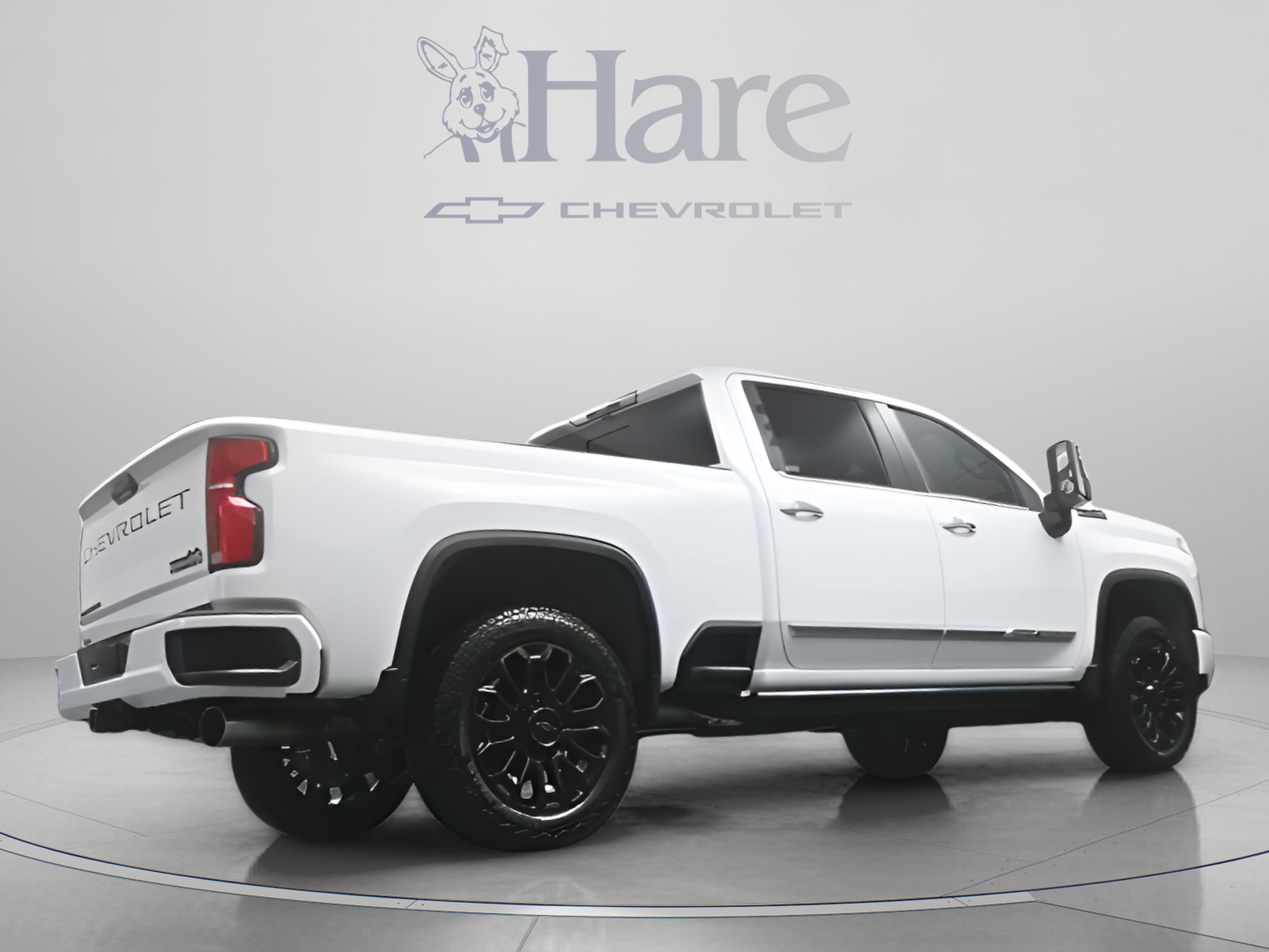 2026 Chevrolet Silverado 2500HD High Country