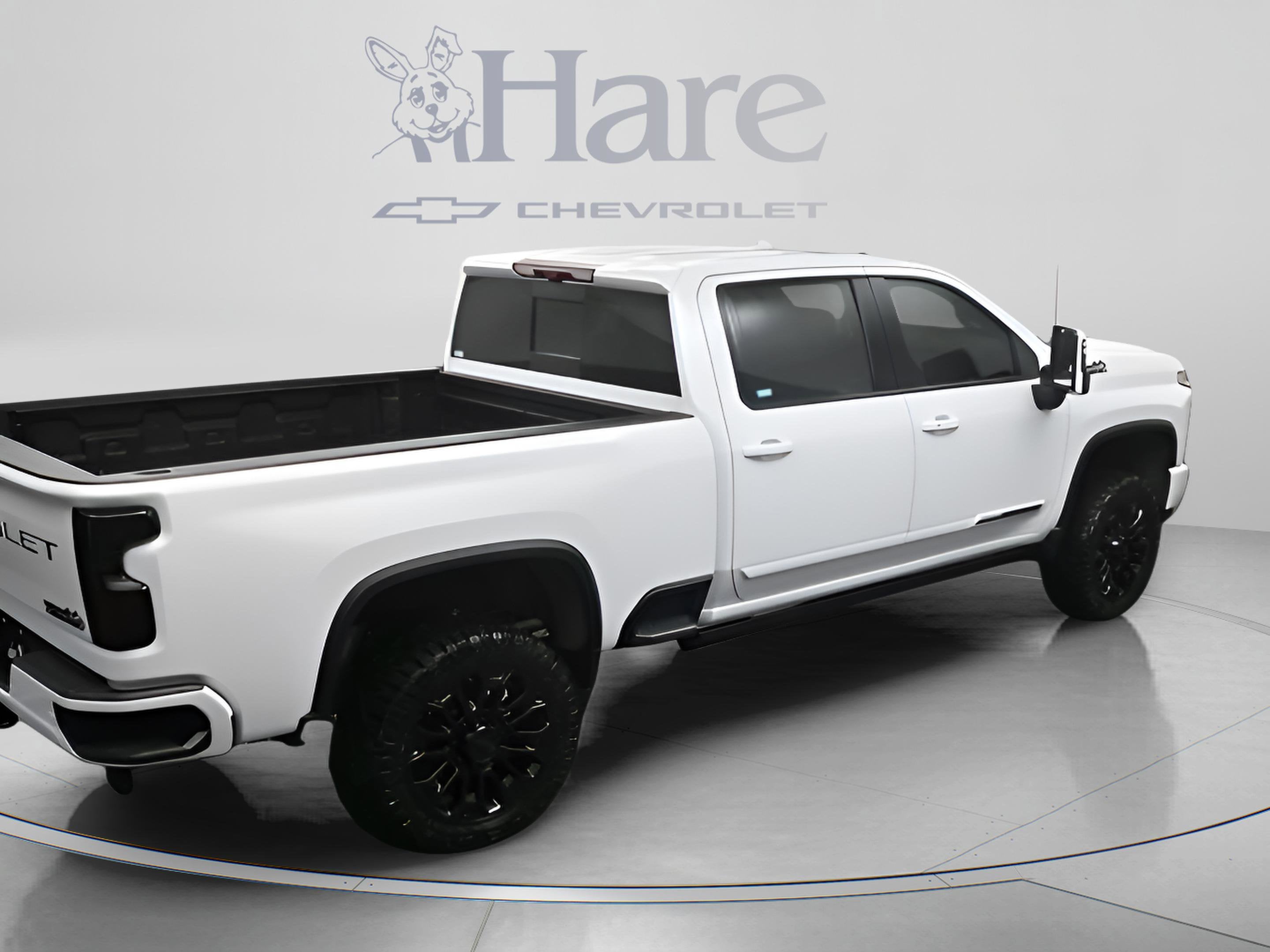 2026 Chevrolet Silverado 2500HD High Country