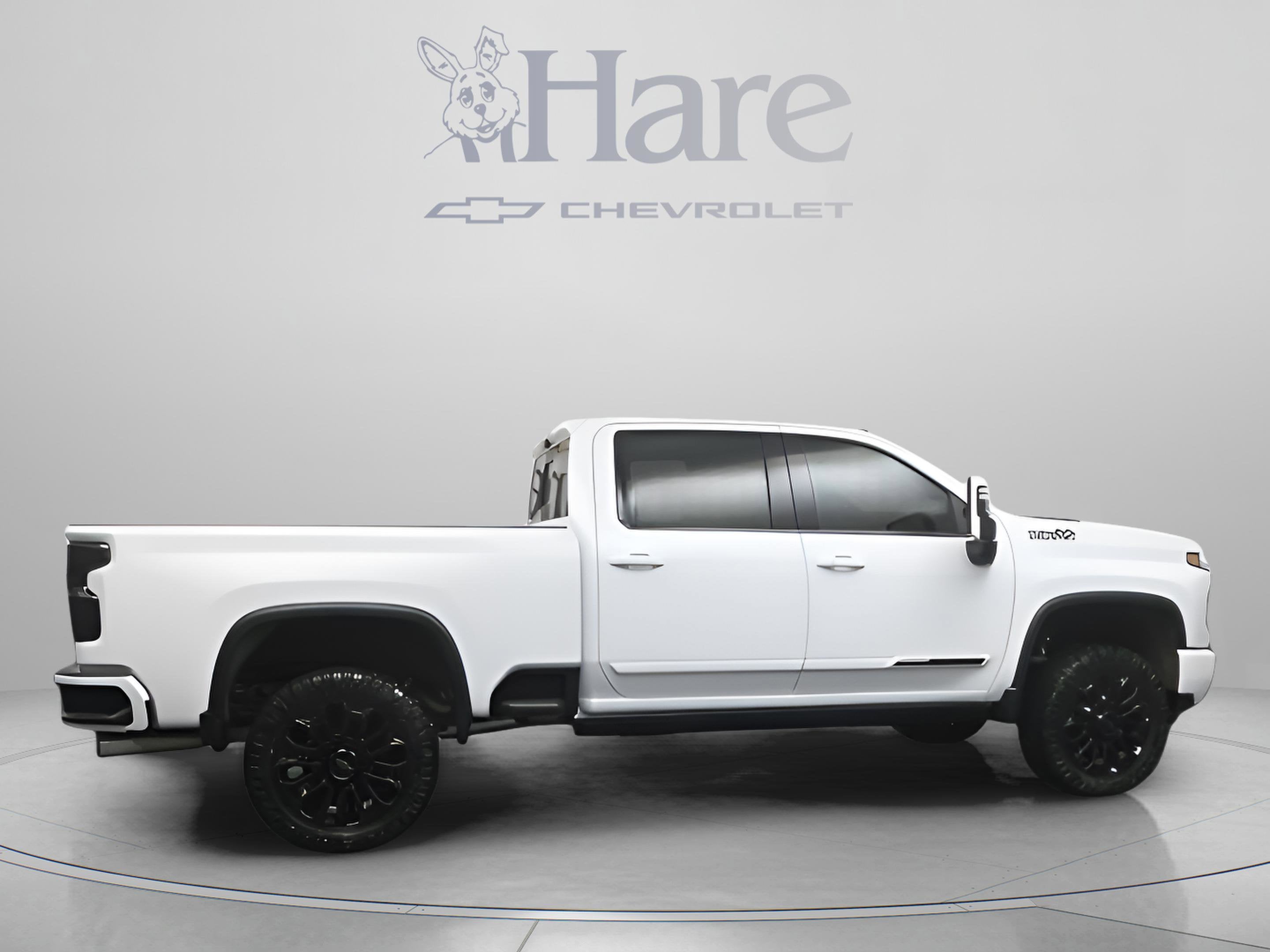 2026 Chevrolet Silverado 2500HD High Country