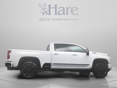 2026 Chevrolet Silverado 2500HD High Country