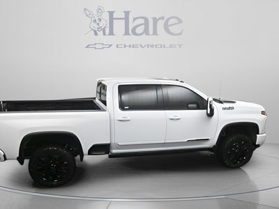 2026 Chevrolet Silverado 2500HD High Country
