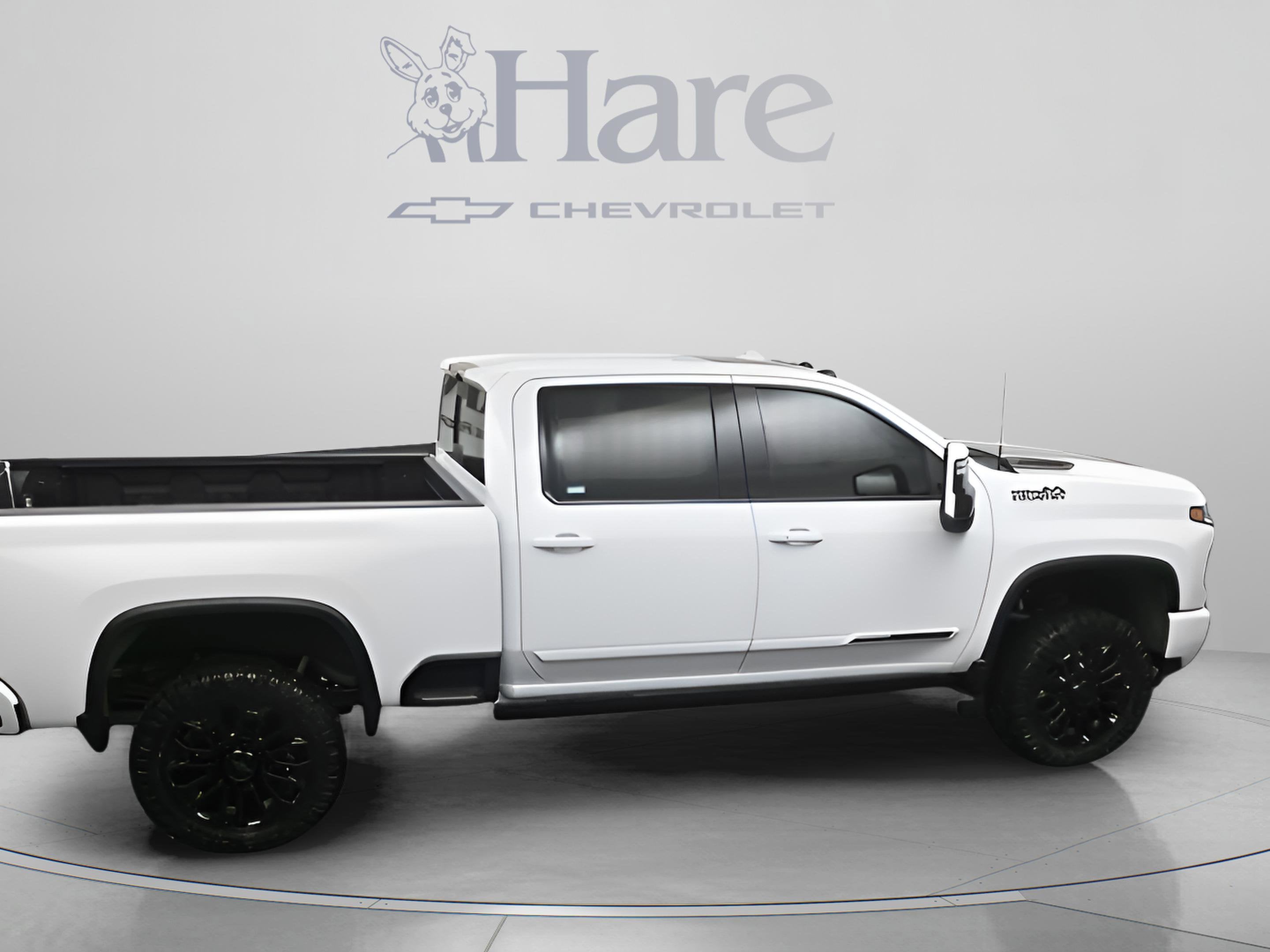 2026 Chevrolet Silverado 2500HD High Country