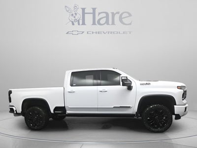 2026 Chevrolet Silverado 2500HD High Country