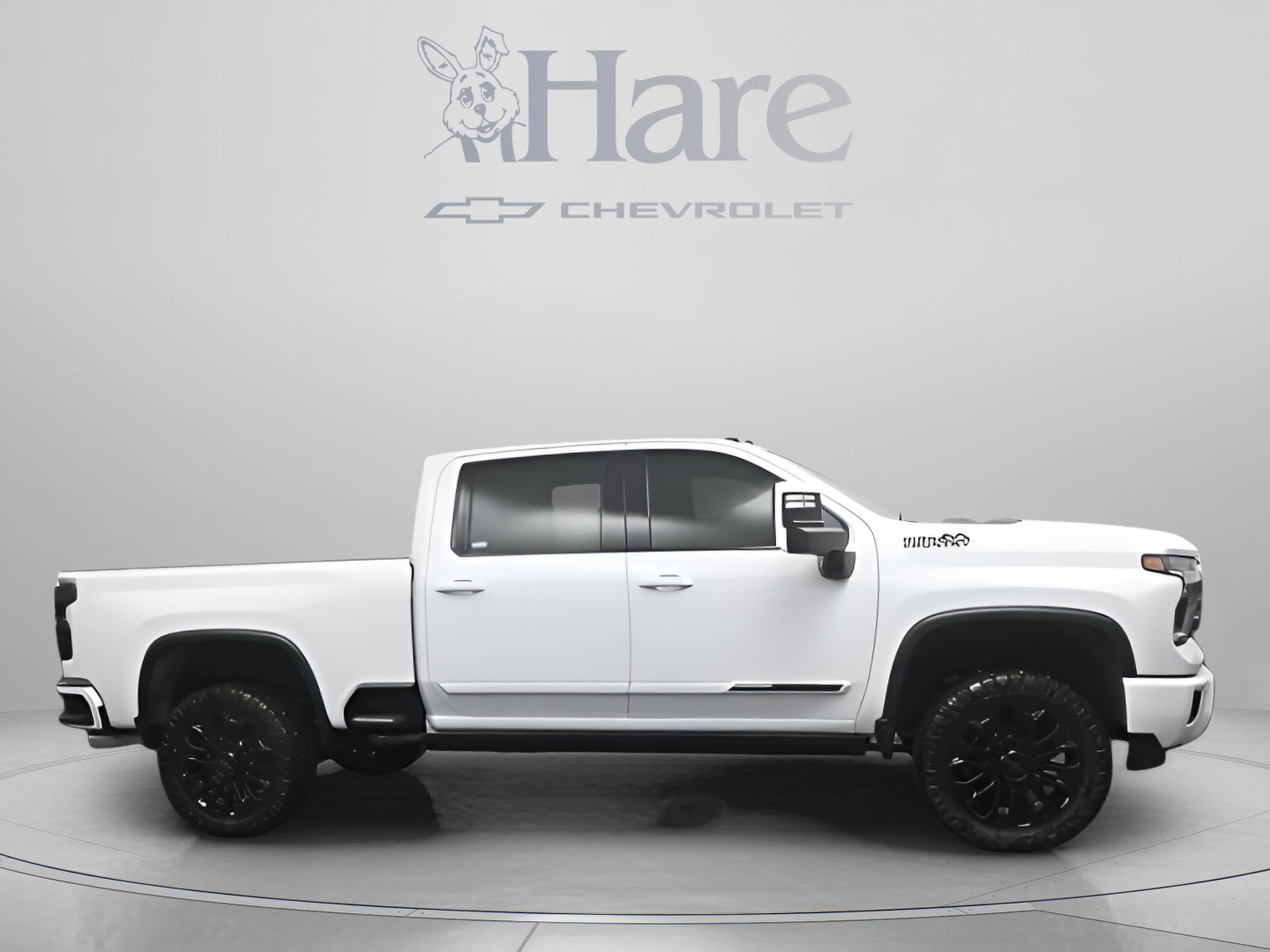 2026 Chevrolet Silverado 2500HD High Country