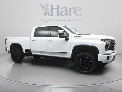 2026 Chevrolet Silverado 2500HD High Country