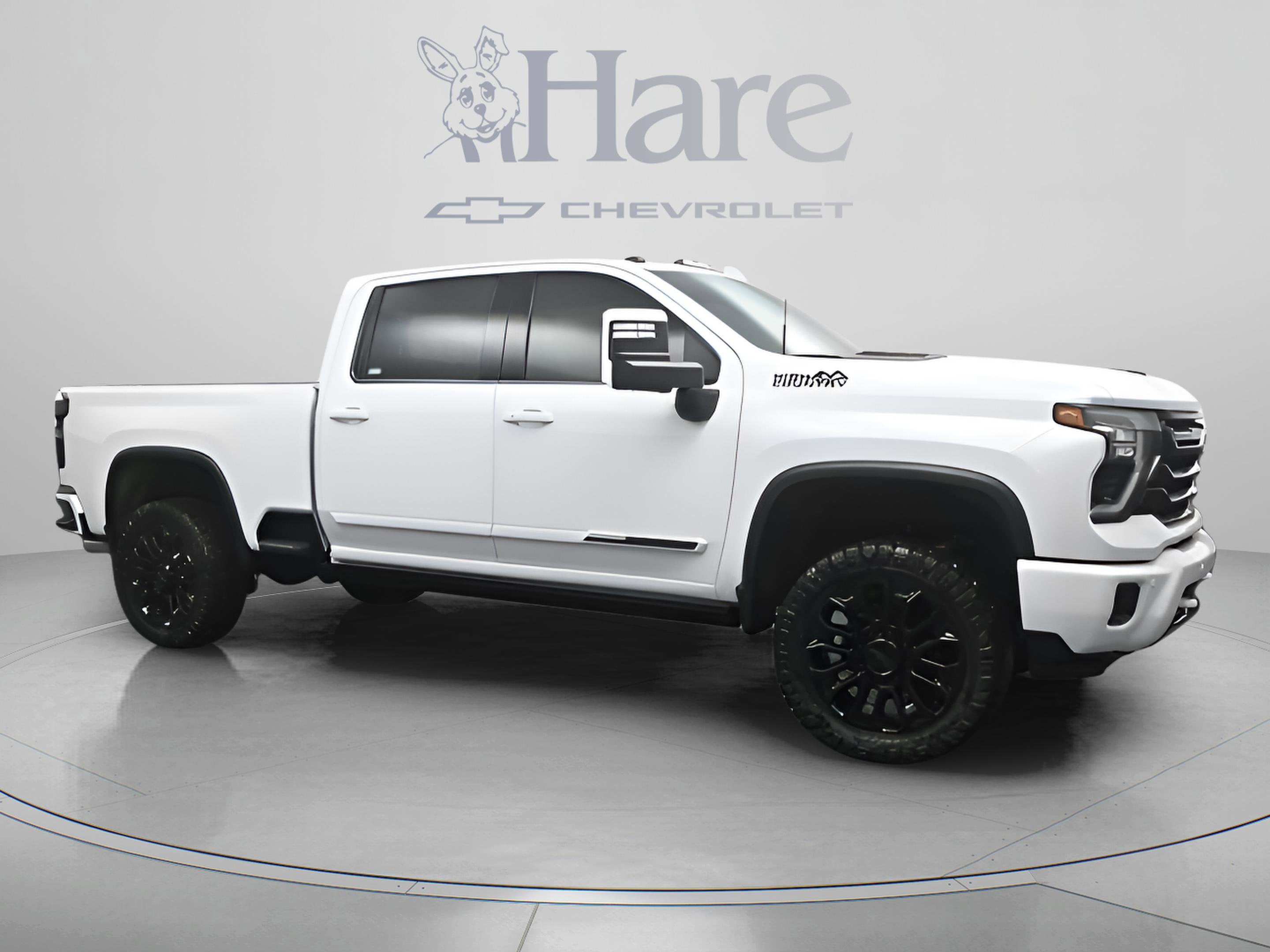 2026 Chevrolet Silverado 2500HD High Country
