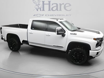 2026 Chevrolet Silverado 2500HD High Country