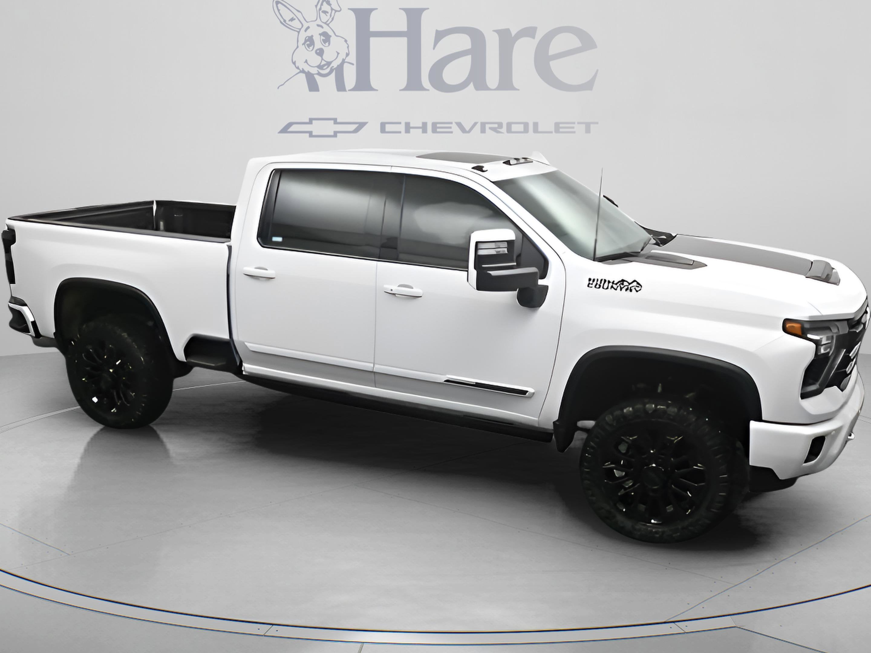 2026 Chevrolet Silverado 2500HD High Country