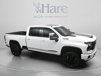 2026 Chevrolet Silverado 2500HD High Country