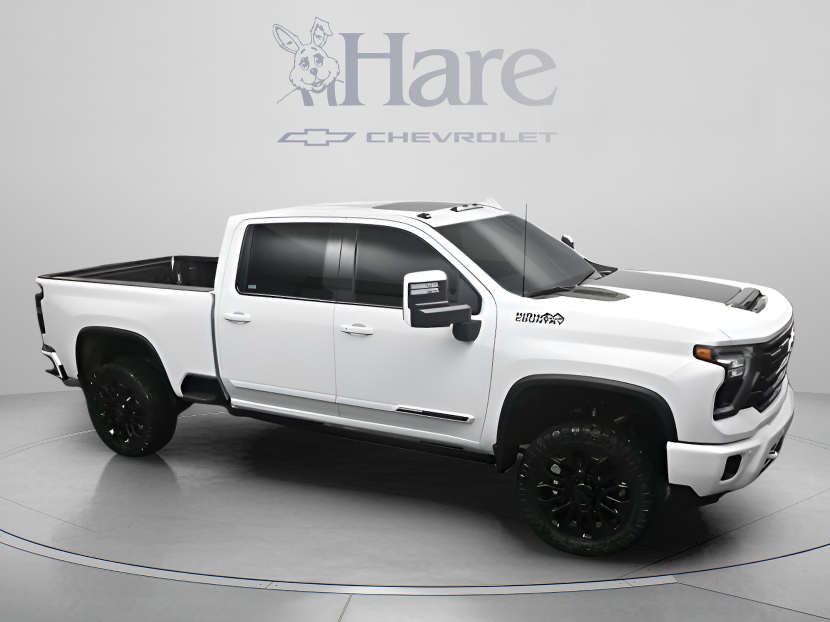 2026 Chevrolet Silverado 2500HD High Country