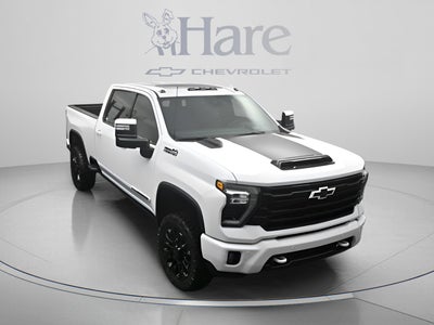 2026 Chevrolet Silverado 2500HD High Country