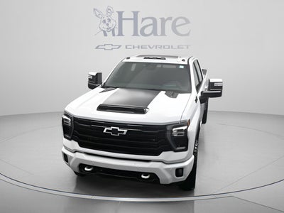 2026 Chevrolet Silverado 2500HD High Country