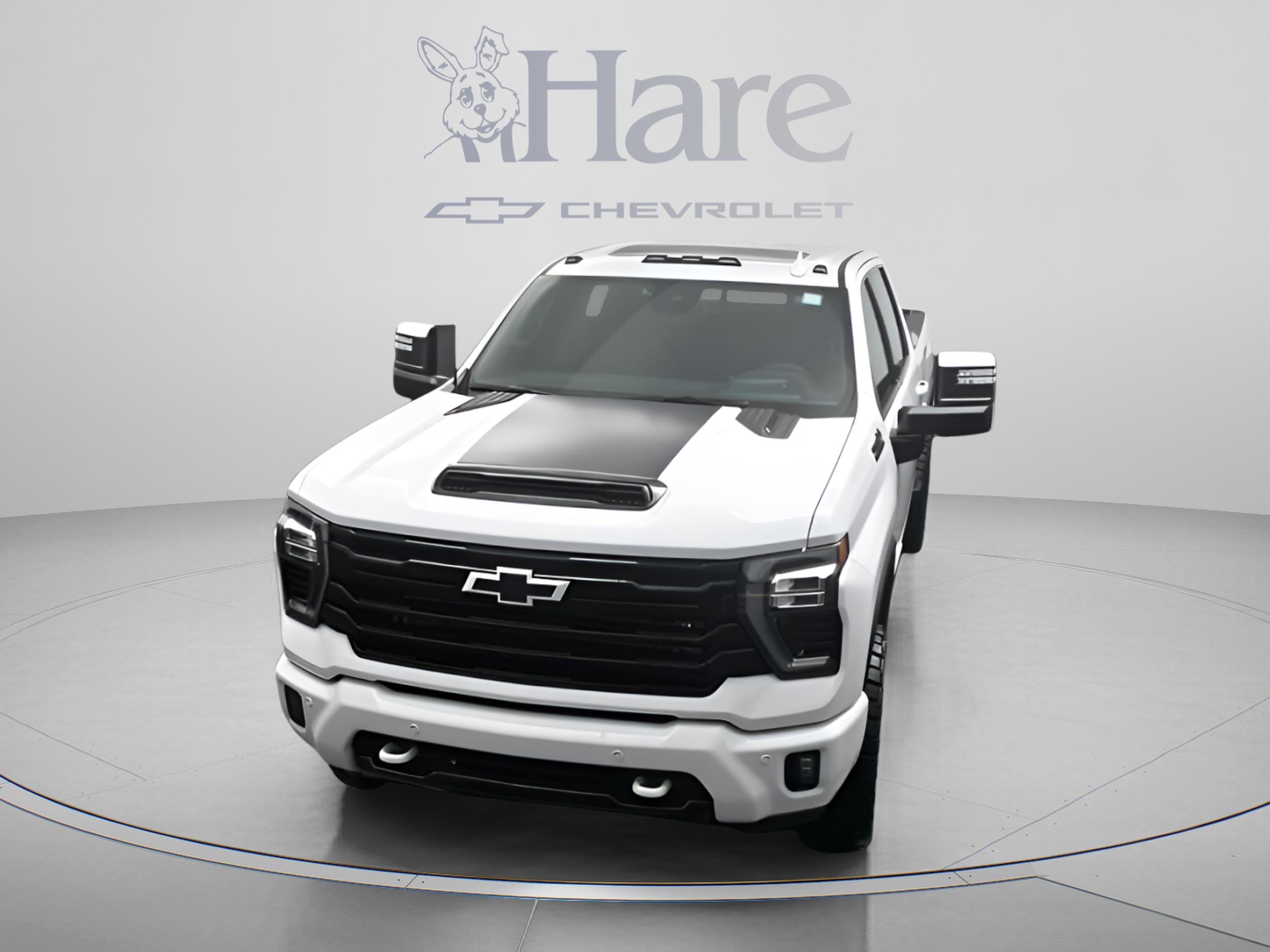 2026 Chevrolet Silverado 2500HD High Country