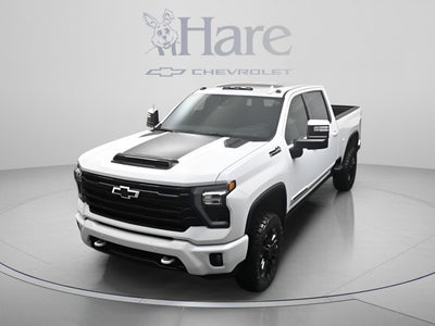 2026 Chevrolet Silverado 2500HD High Country