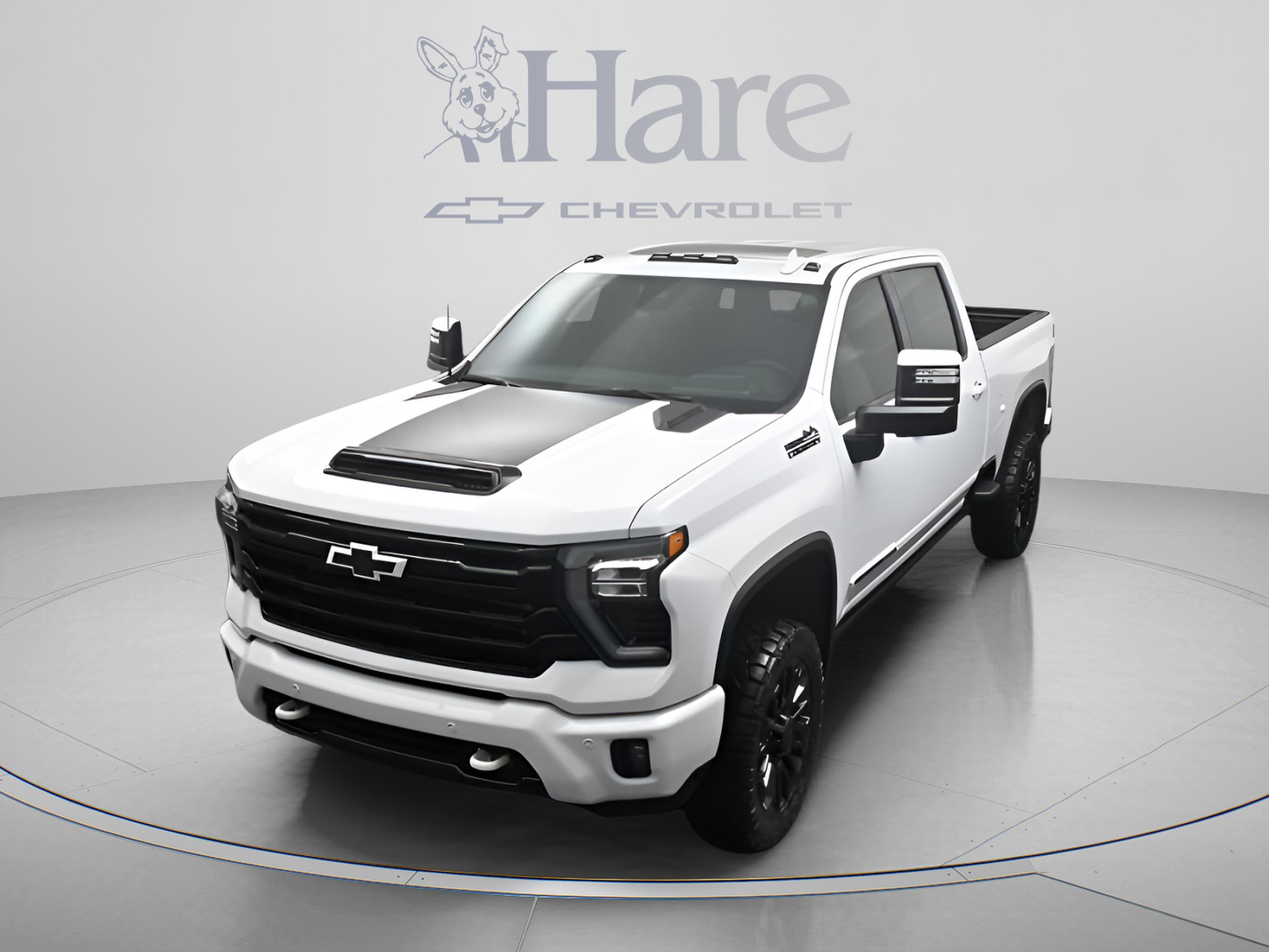 2026 Chevrolet Silverado 2500HD High Country