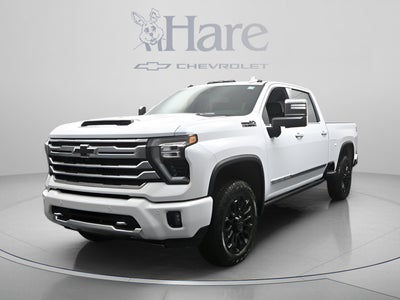 2026 Chevrolet Silverado 2500HD High Country