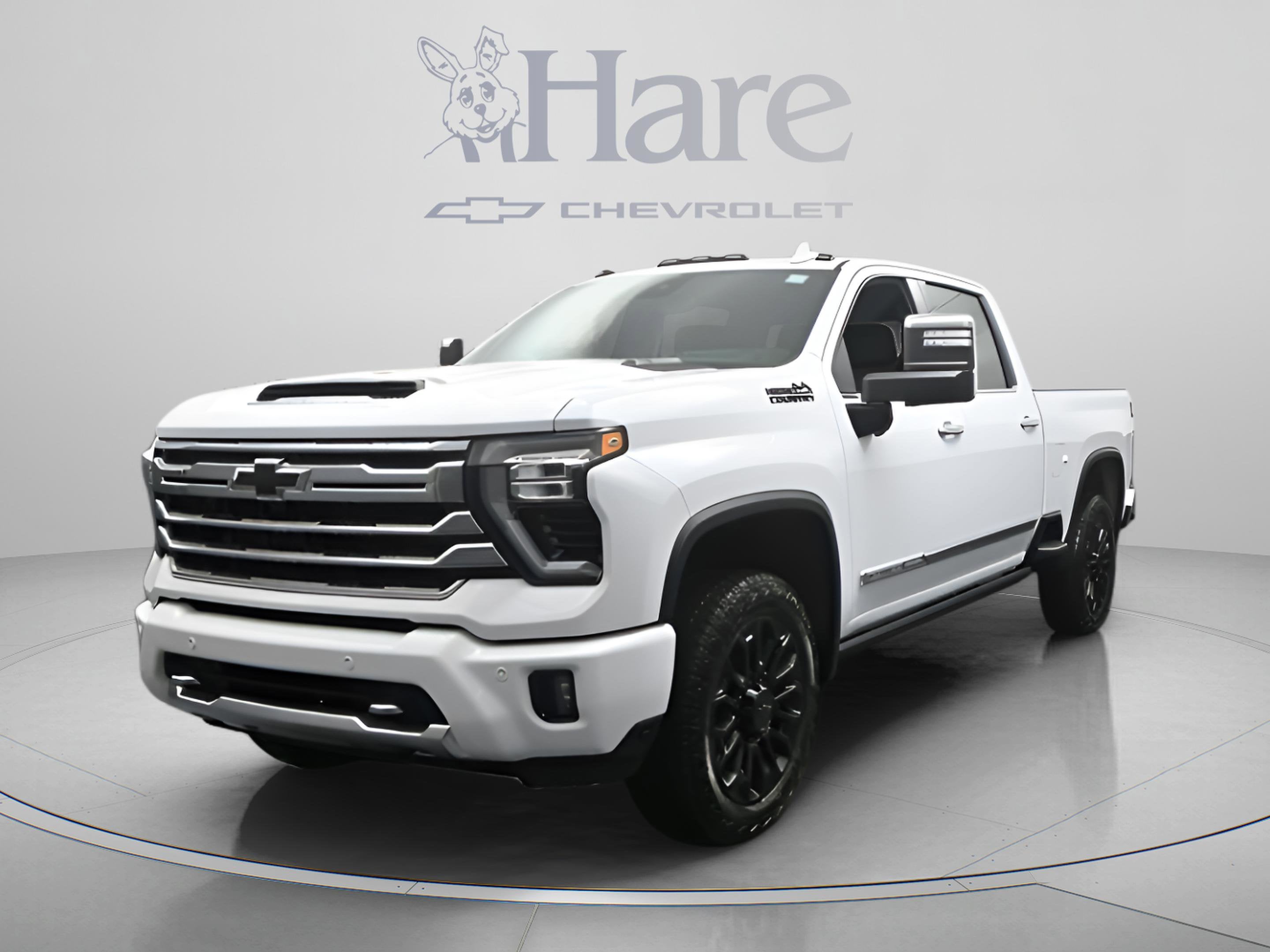 2026 Chevrolet Silverado 2500HD High Country