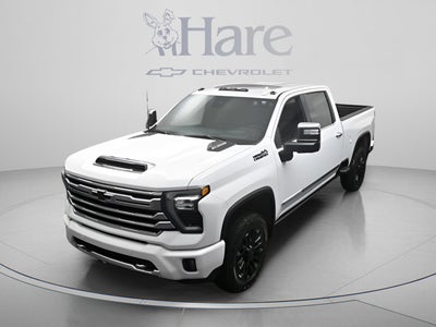 2026 Chevrolet Silverado 2500HD High Country