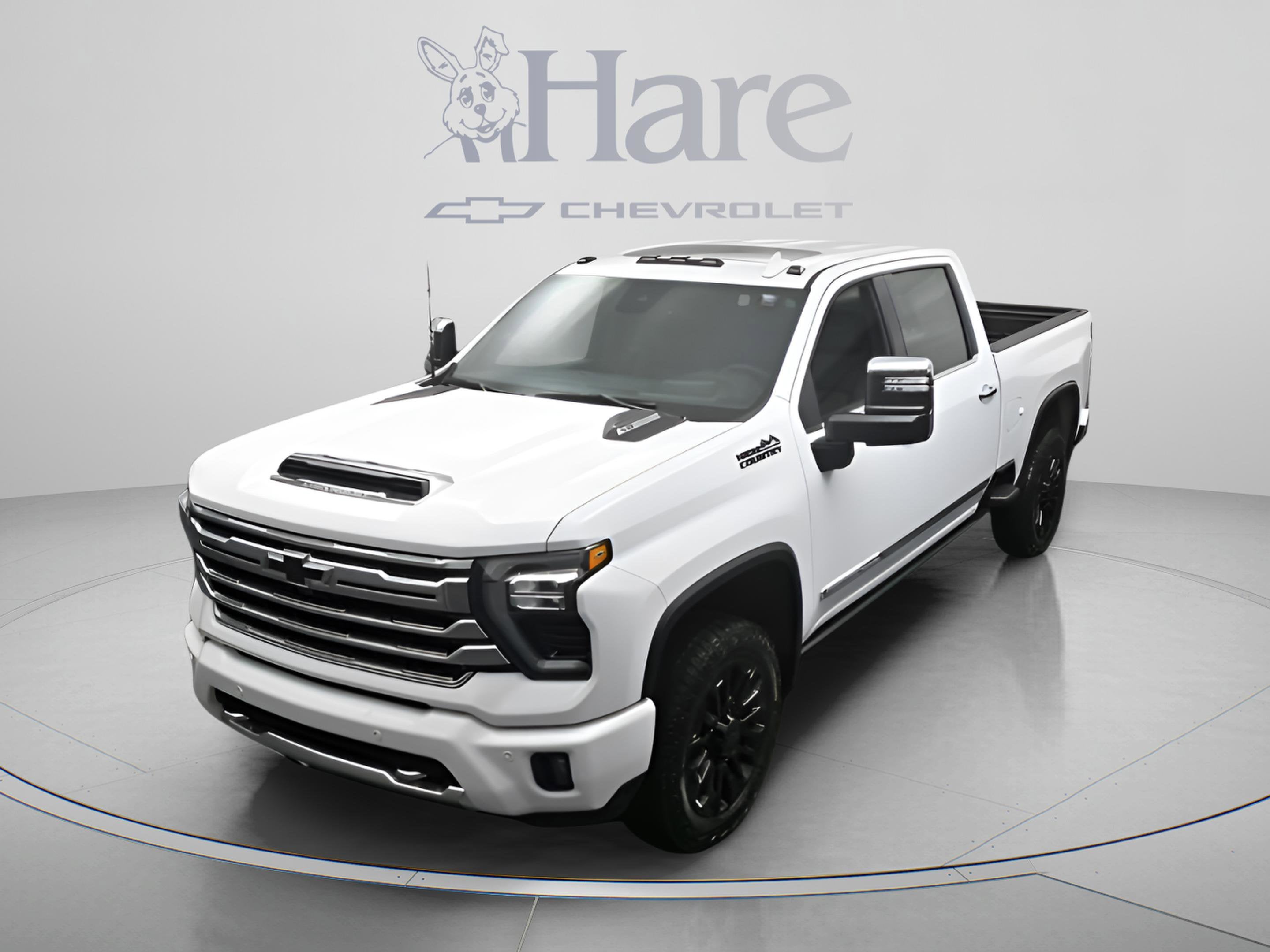 2026 Chevrolet Silverado 2500HD High Country