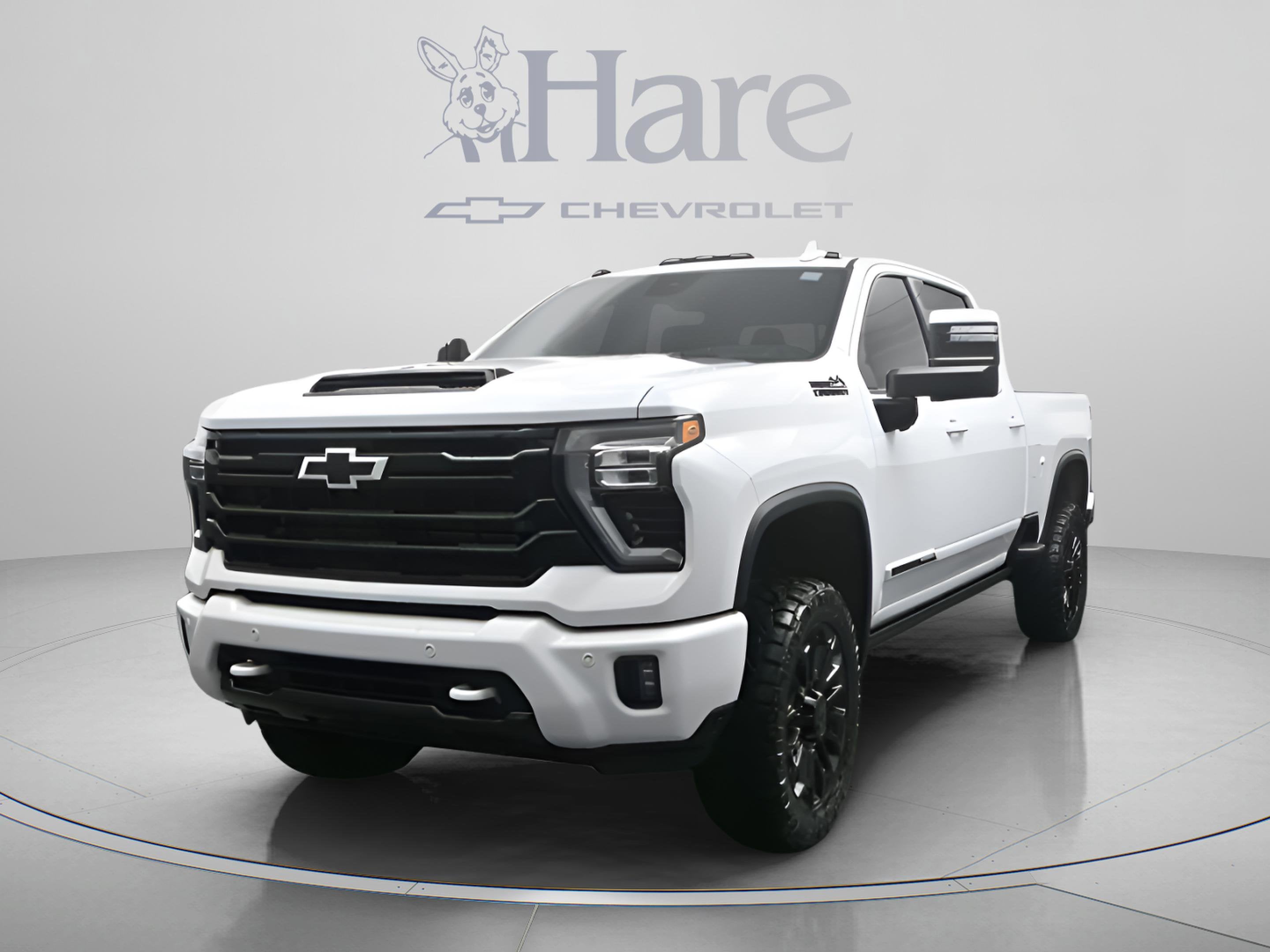 2026 Chevrolet Silverado 2500HD High Country