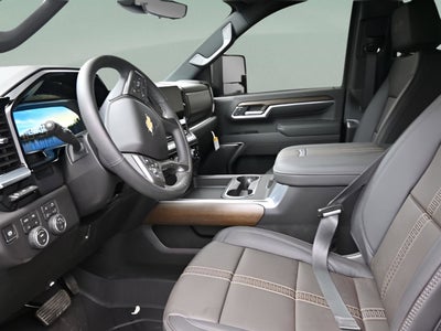 2026 Chevrolet Silverado 2500HD High Country