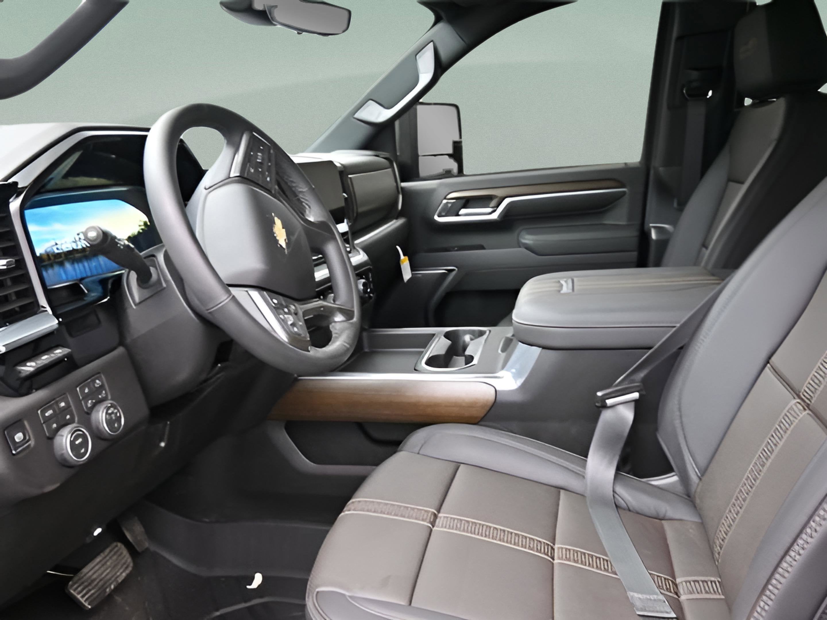 2026 Chevrolet Silverado 2500HD High Country