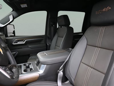 2026 Chevrolet Silverado 2500HD High Country