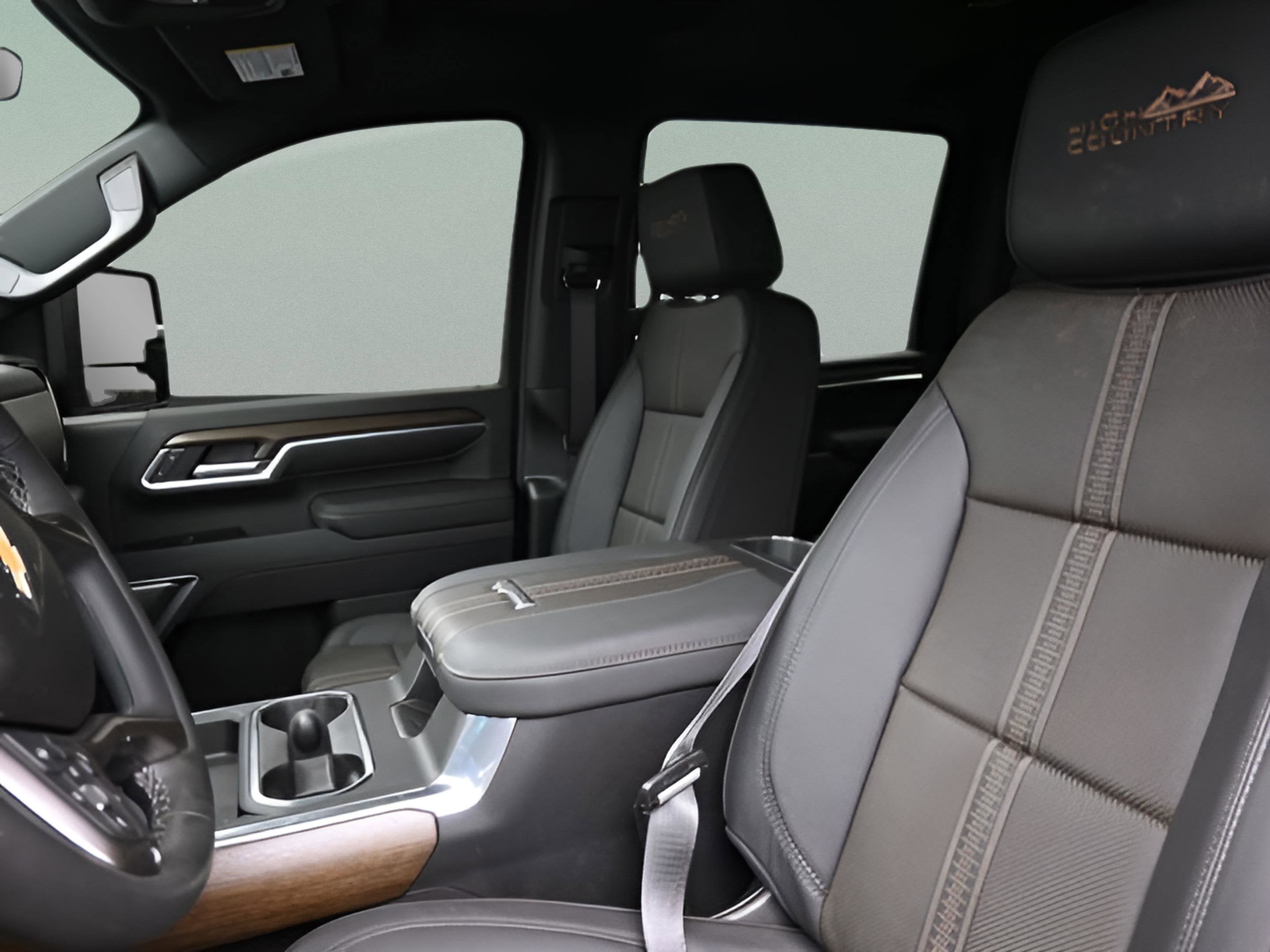 2026 Chevrolet Silverado 2500HD High Country