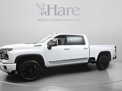 2026 Chevrolet Silverado 2500HD High Country