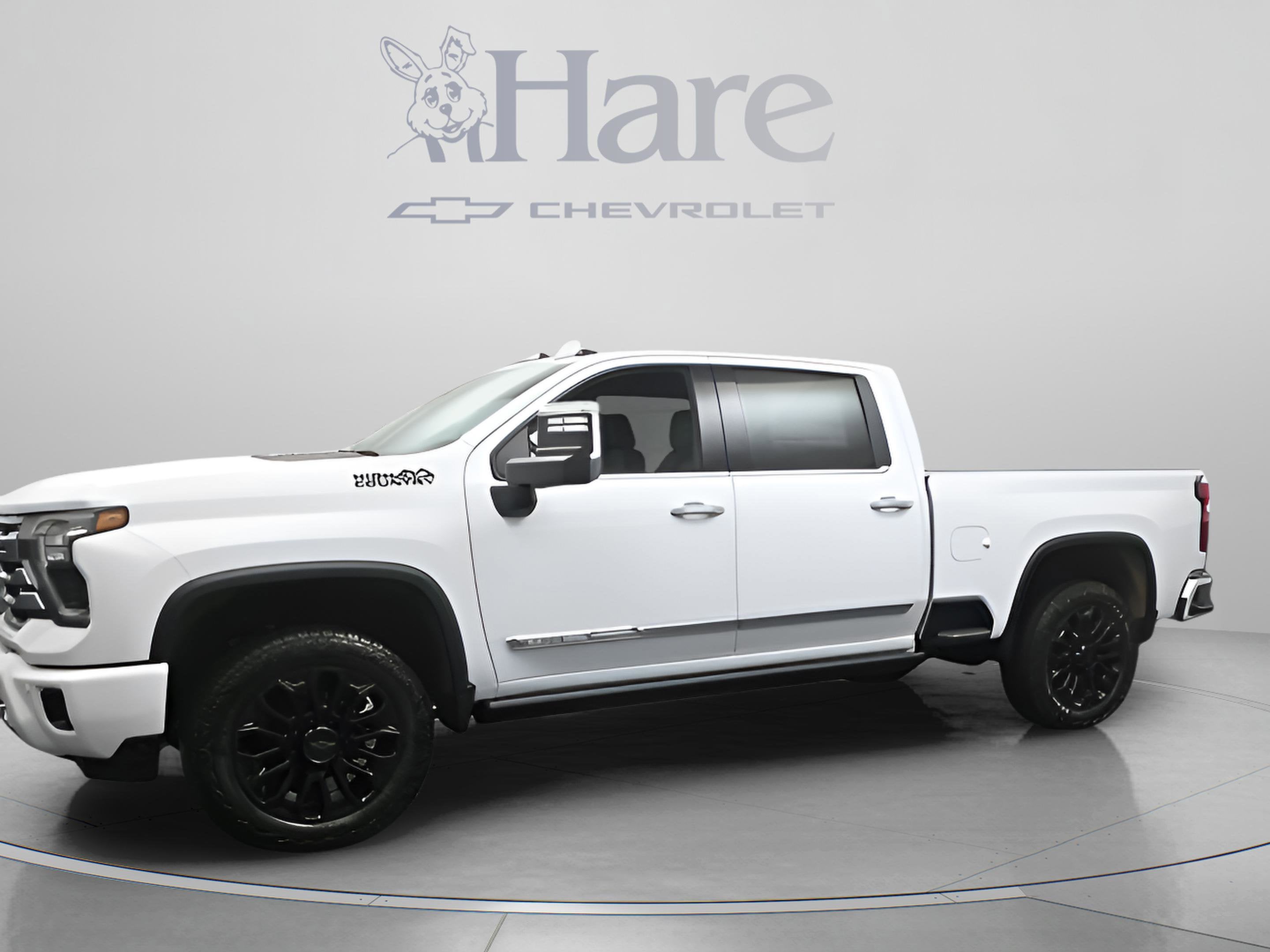 2026 Chevrolet Silverado 2500HD High Country