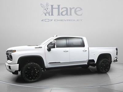 2026 Chevrolet Silverado 2500HD High Country