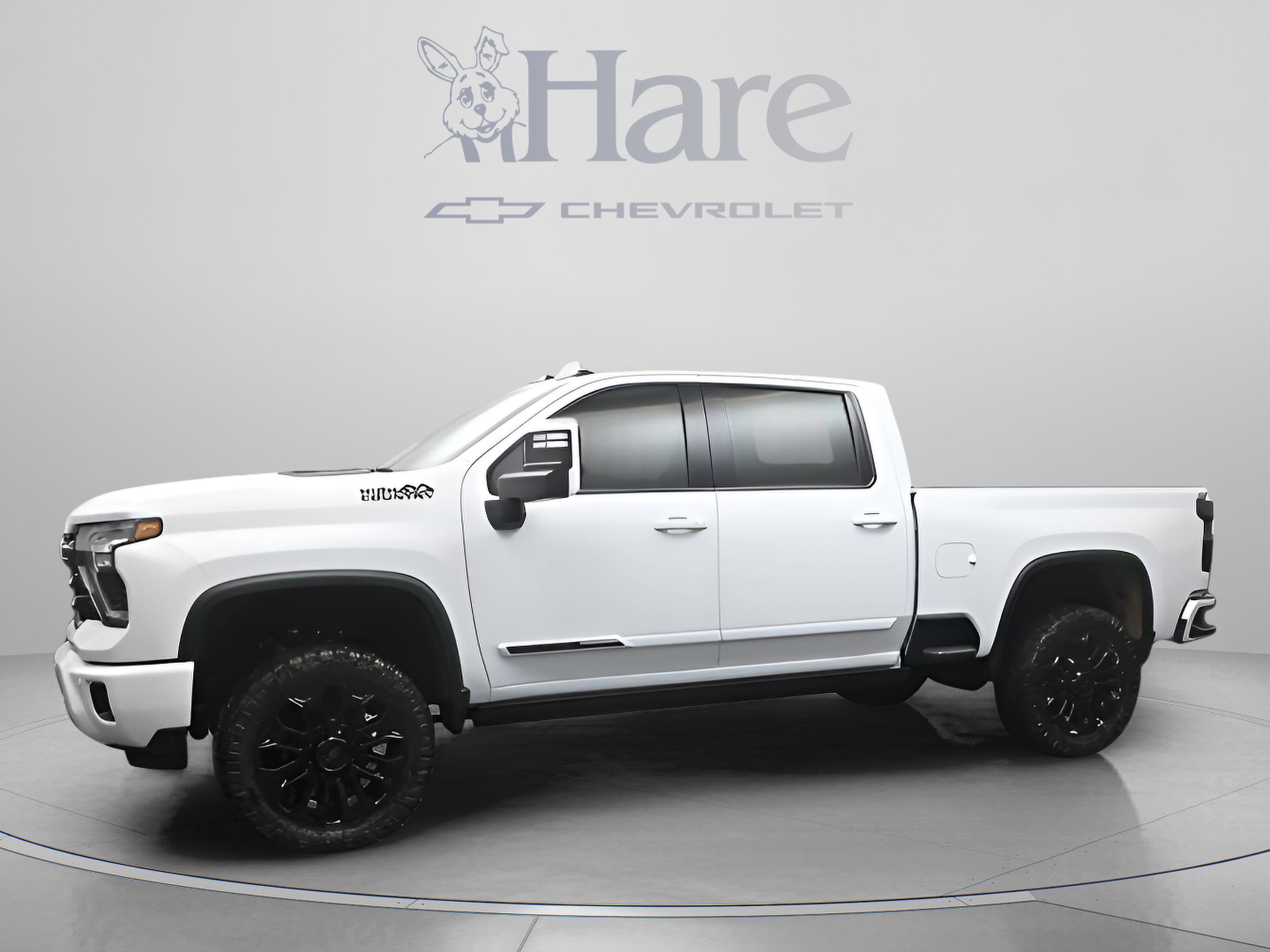 2026 Chevrolet Silverado 2500HD High Country