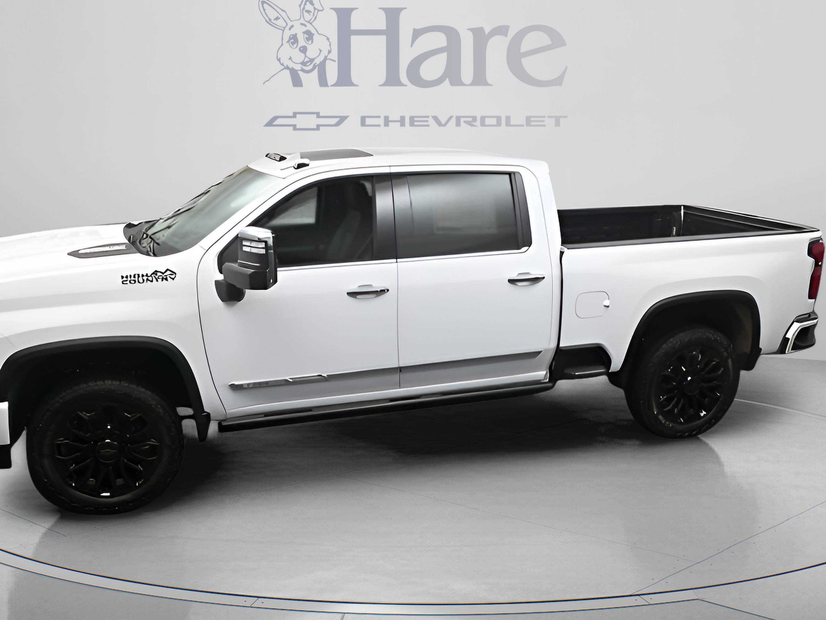 2026 Chevrolet Silverado 2500HD High Country