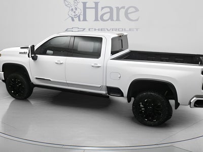 2026 Chevrolet Silverado 2500HD High Country
