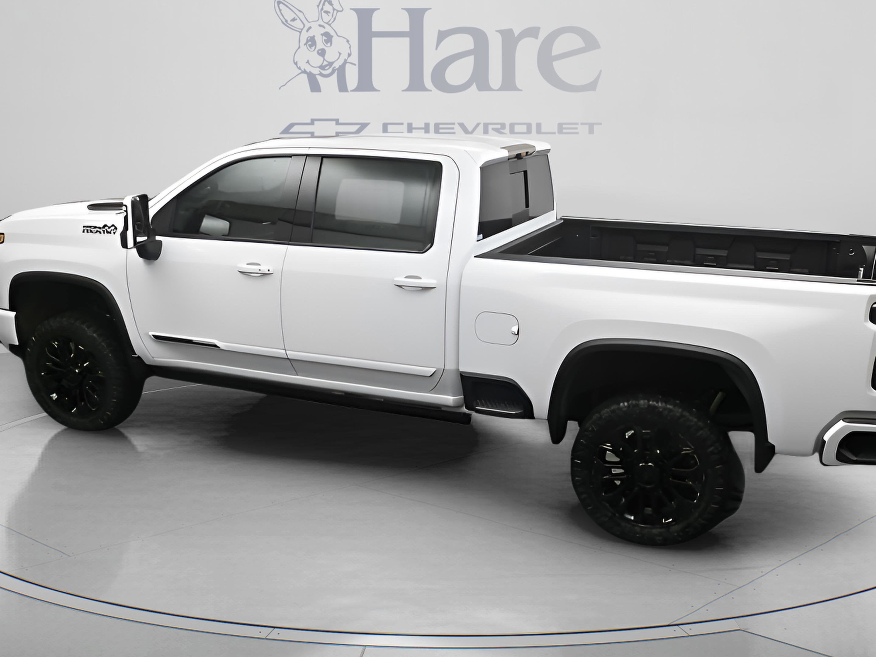 2026 Chevrolet Silverado 2500HD High Country