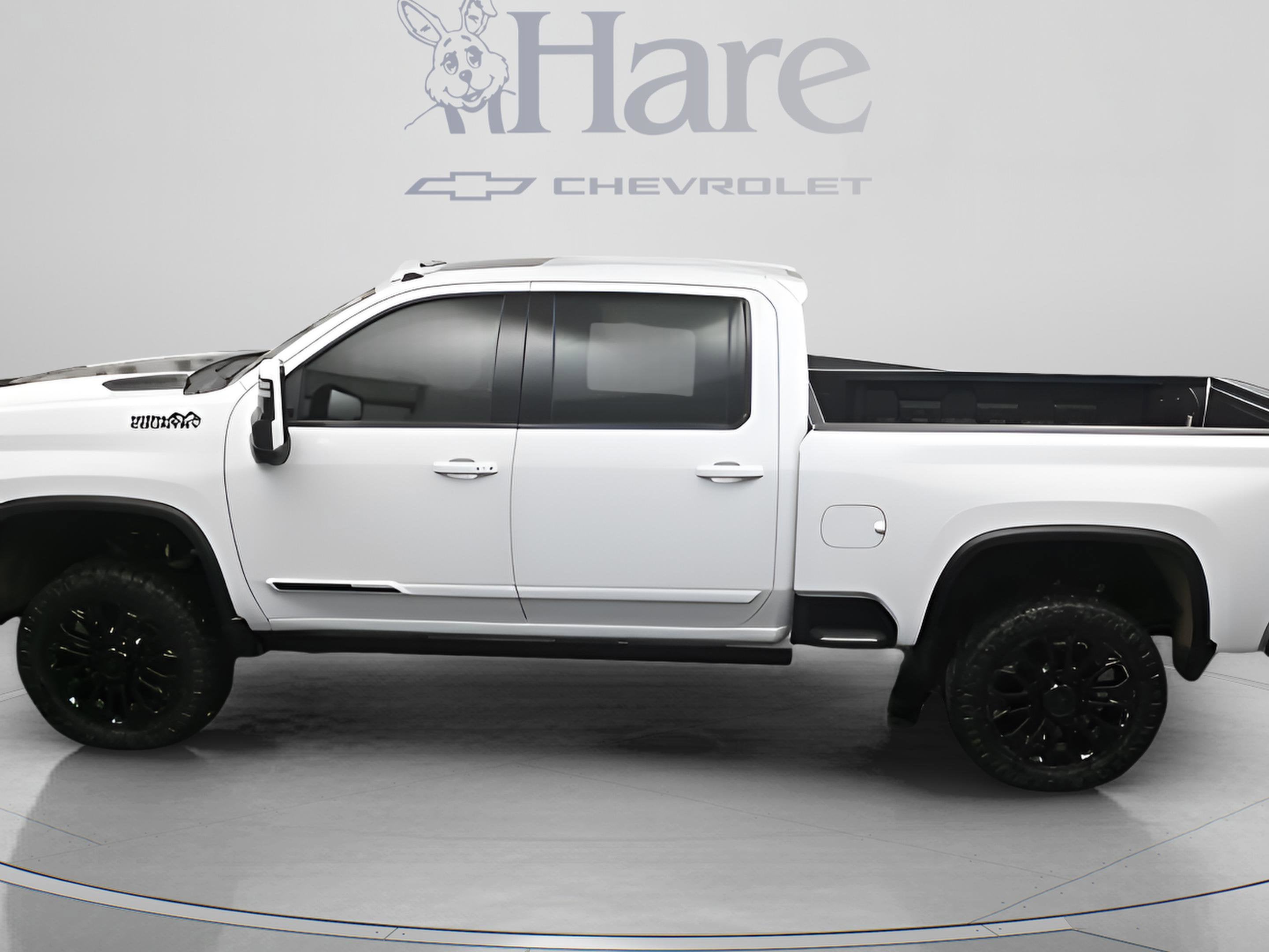 2026 Chevrolet Silverado 2500HD High Country