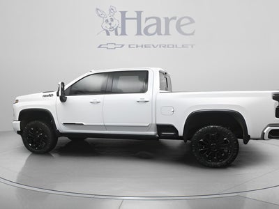 2026 Chevrolet Silverado 2500HD High Country