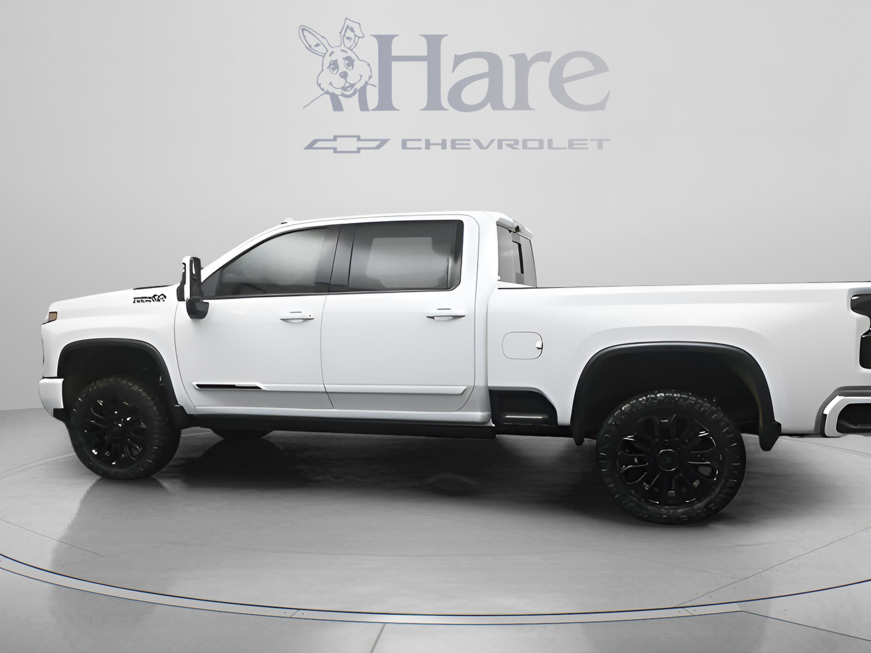 2026 Chevrolet Silverado 2500HD High Country