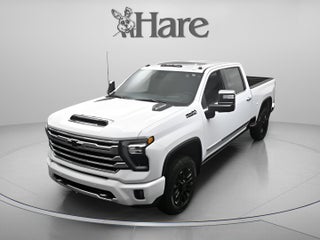 2026 Chevrolet Silverado 2500HD High Country