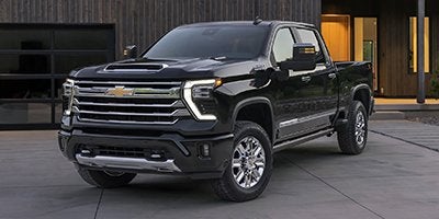 2026 Chevrolet Silverado 2500HD High Country