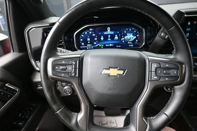 2025 Chevrolet Silverado 2500HD High Country