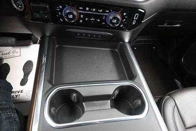 2025 Chevrolet Silverado 2500HD High Country