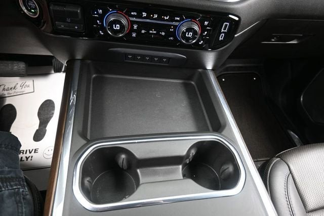 2025 Chevrolet Silverado 2500HD High Country