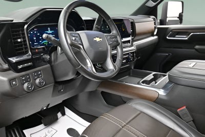2025 Chevrolet Silverado 2500HD High Country