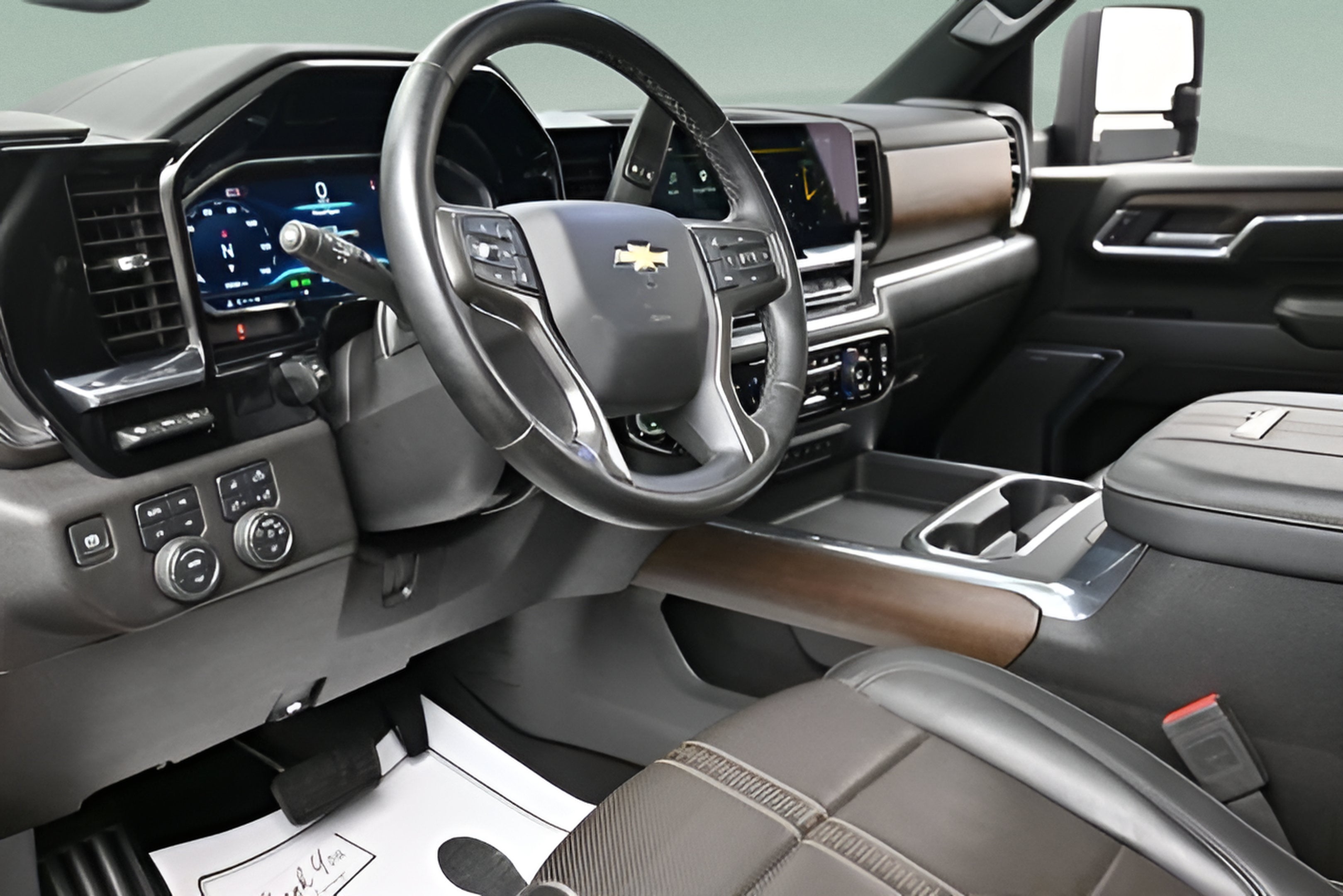 2025 Chevrolet Silverado 2500HD High Country