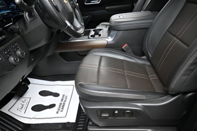 2025 Chevrolet Silverado 2500HD High Country