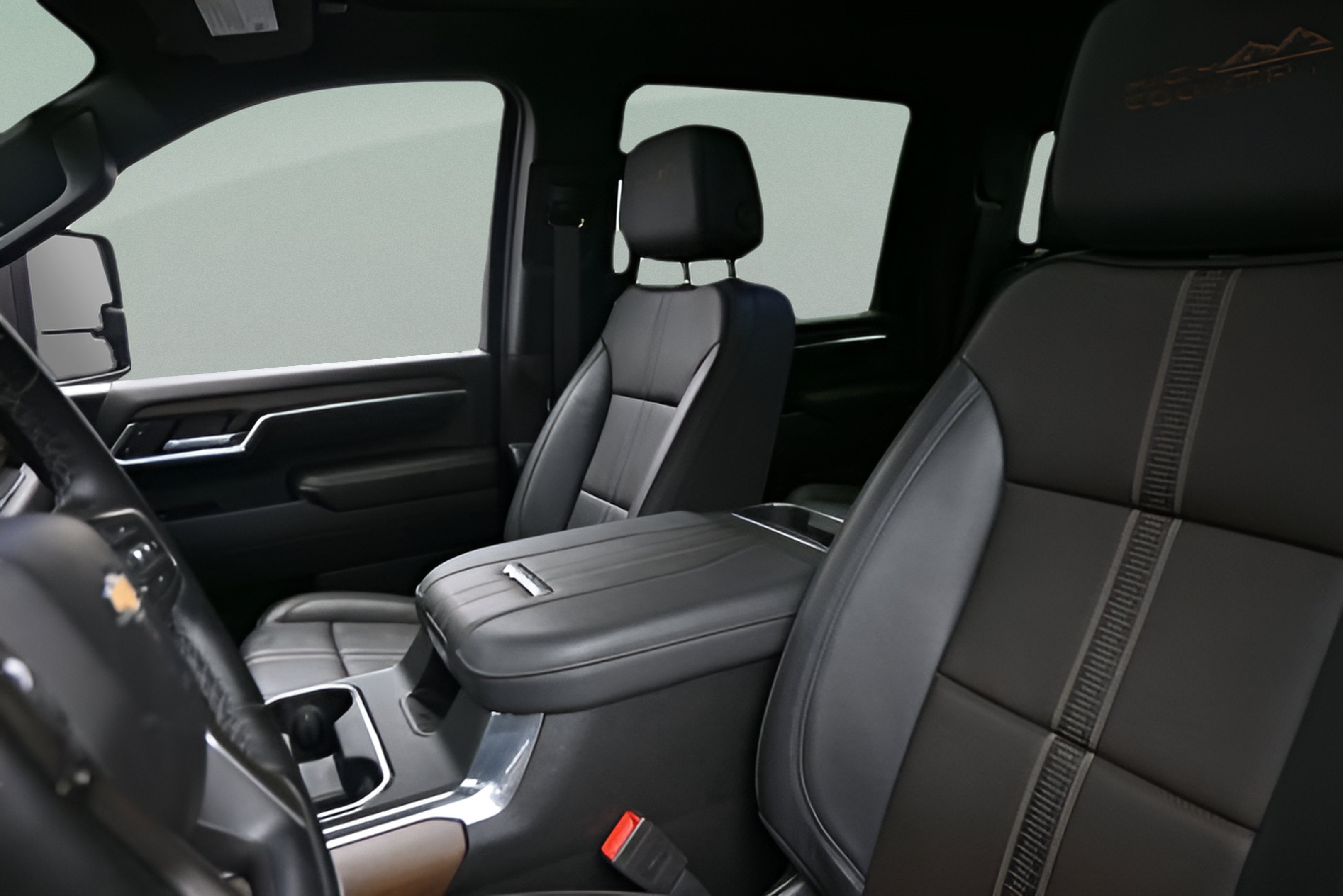 2025 Chevrolet Silverado 2500HD High Country