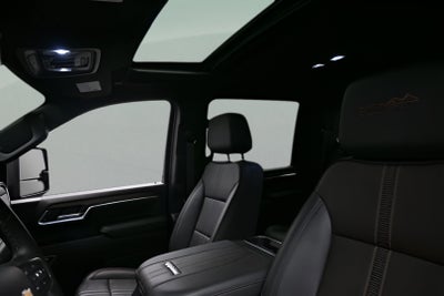 2025 Chevrolet Silverado 2500HD High Country