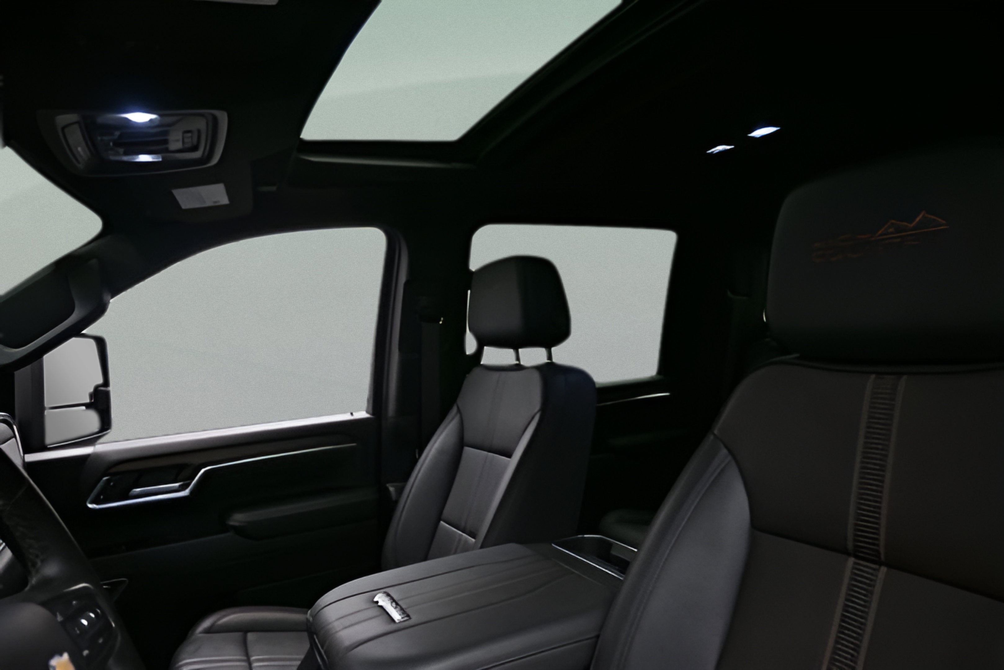 2025 Chevrolet Silverado 2500HD High Country